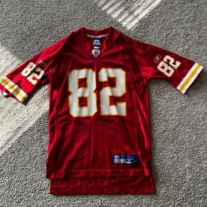 Dante Hall Vintage Chiefs Jersey